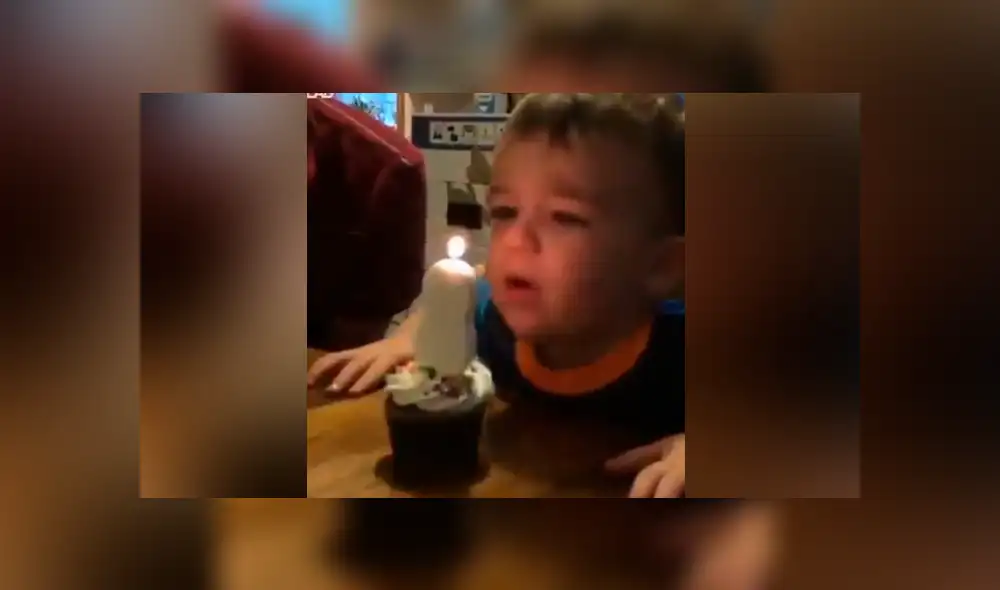 Desliza para ver los momentos más emotivos del video que se hizo viral en Facebook. Desliza para ver los momentos más emotivos del video que se hizo viral en Facebook.