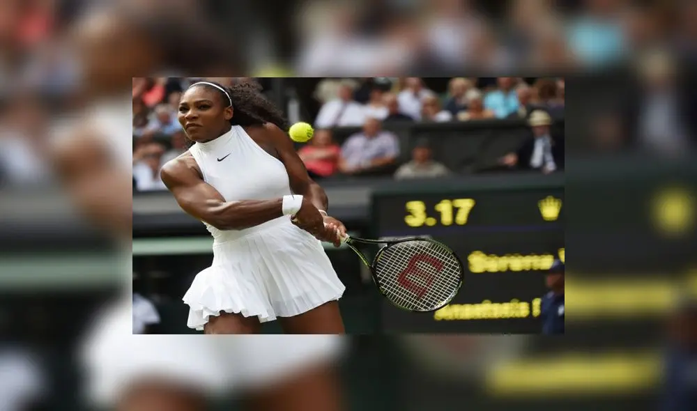 Instagram: Serena Williams alborota las redes con sexy foto en bikini 