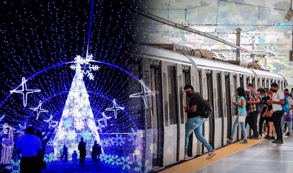 ¿Cuáles son los horarios del metro de Panamá?. Foto: Metro de Panamá. ¿Cuáles son los horarios del metro de Panamá?. Foto: Metro de Panamá.