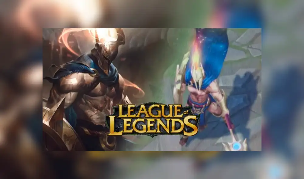 La comunidad de League of Legends  está decidida a exigir a Riot Games que Pantheon pueda hacer el baile de Ricardo Milos en el juego.