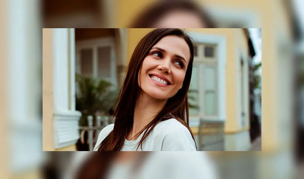 Maju Mantilla. Foto: Instagram Maju Mantilla. Foto: Instagram