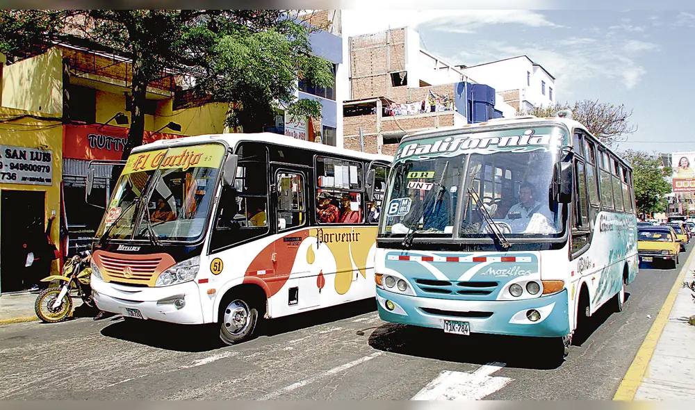 MTC alista subsidio al combustible del transporte público para evitar que precios de pasajes se eleven MTC alista subsidio al combustible del transporte público para evitar que precios de pasajes se eleven