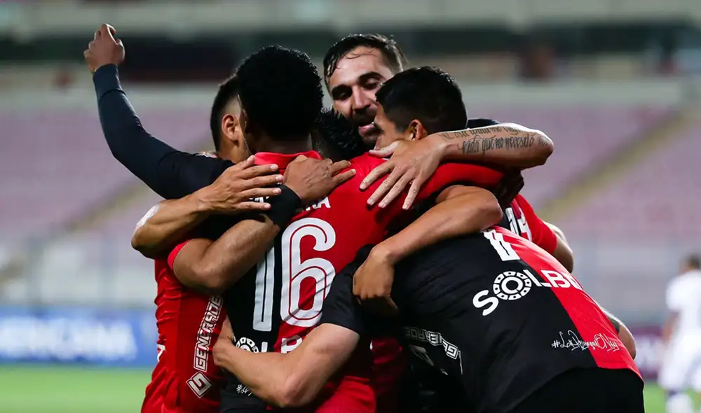 Melgar sorprendió y ganó a Bahía