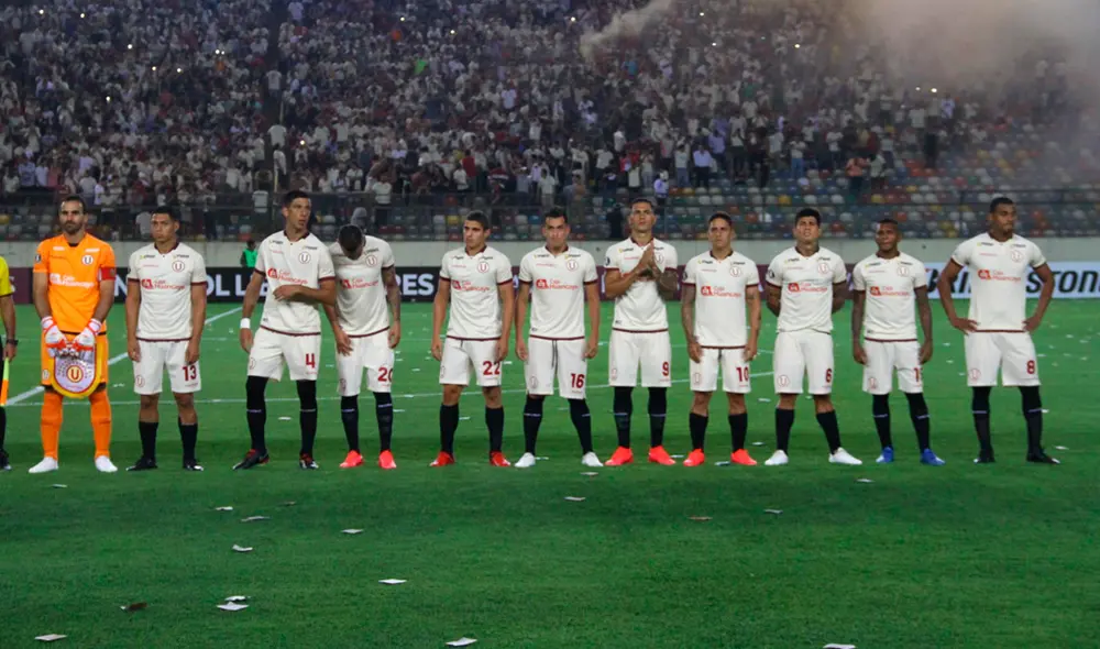 Universitario de Deportes enfrentará a Cerro Porteño por la segunda fase de la Copa Libertadores 2020.
