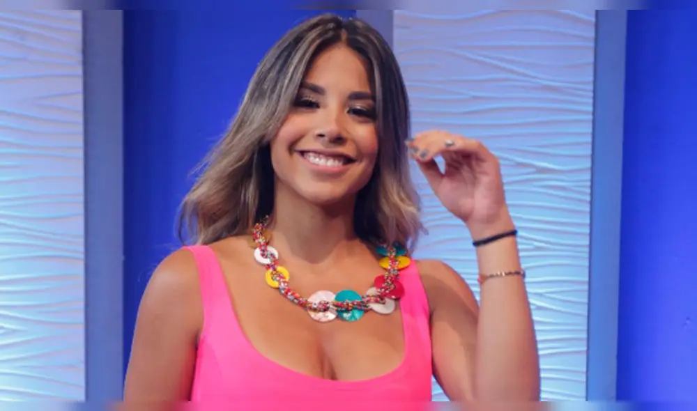 La actriz cómica de "El wasap de JB" reveló detalles poco conocido de su vida íntima.