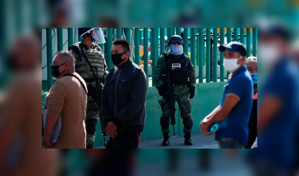 En los últimos días familiares de pacientes con coronavirus han denunciado falta de información. Foto: El Imparcial