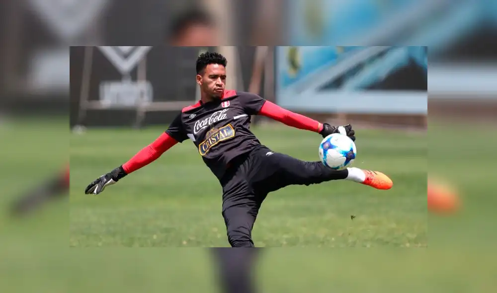 Perú vs. Nueva Zelanda: Pedro Gallese se quedará en Lima hasta el repechaje