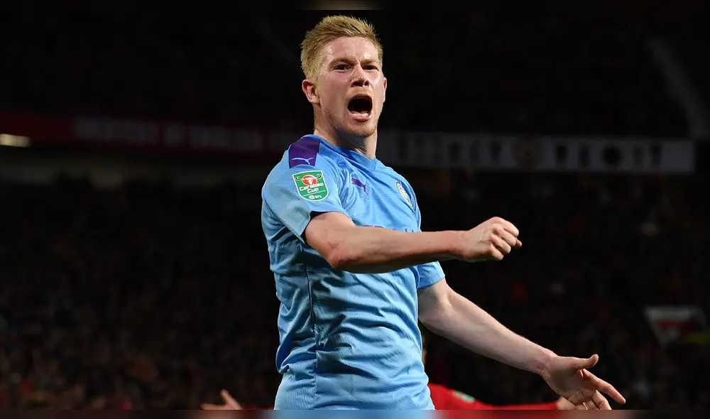 Premier League: Kevin De Bruyne y Harry Kane volvieron con sobrepeso a los entrenamientos.