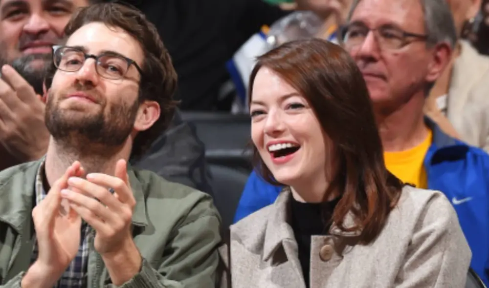 Emma Stone y Dave McCary habrían contraído matrimonio tras dos años de relación. | Foto: Agencia AFP Emma Stone y Dave McCary habrían contraído matrimonio tras dos años de relación. | Foto: Agencia AFP