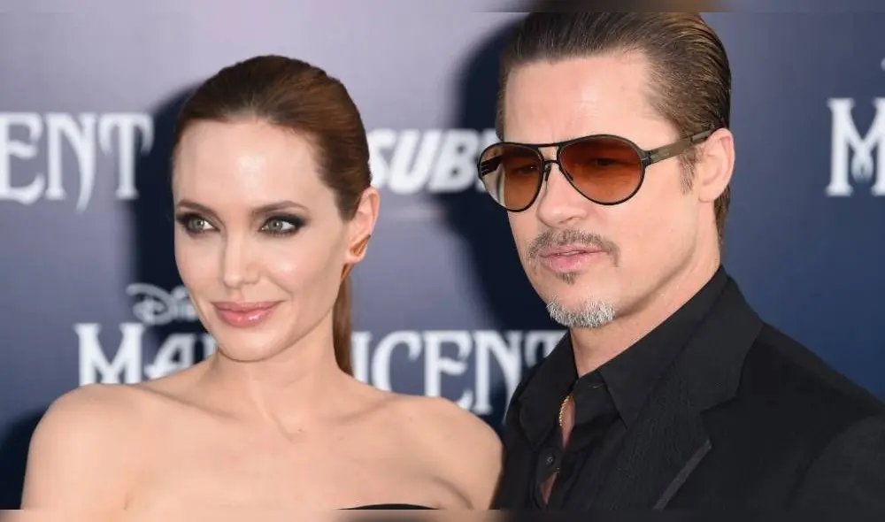 “Me separé por el bienestar de mi familia. Fue la decisión correcta”, expresó Angelina Jolie en su conversación con Vogue. (Foto: AFP)