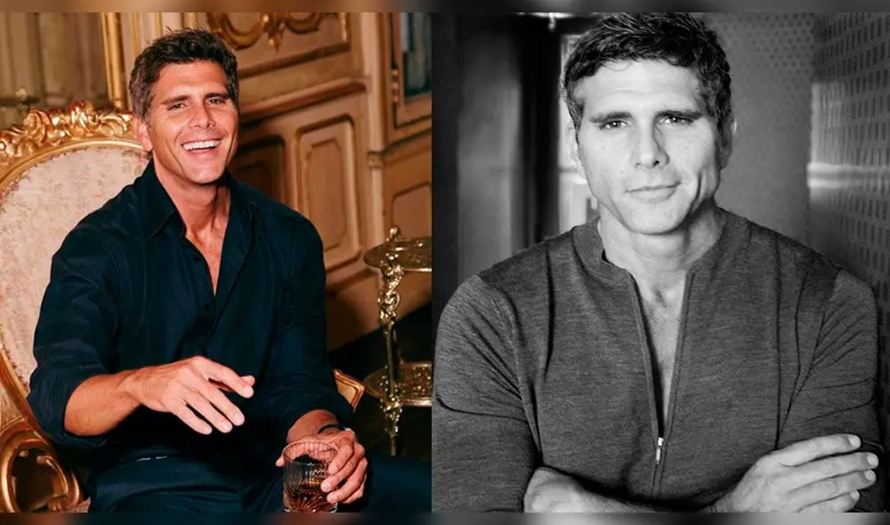 Christian Meier envía polémico mensaje sobre incendio en el Amazonas 