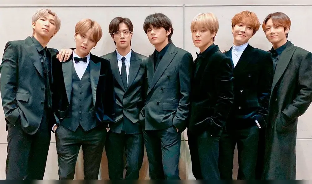 BTS ha establecido nuevas marcas con su último álbum Map of the Soul: 7.