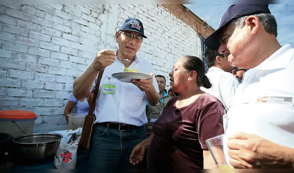 Vizcarra ratifica que buscarán que el TC anule ‘Ley Mordaza’ Vizcarra ratifica que buscarán que el TC anule ‘Ley Mordaza’