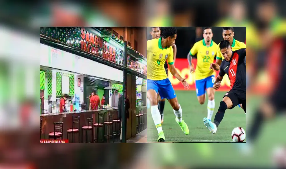 Surco: delincuentes sorprendieron a hinchas cuando disfrutaban partido Surco: delincuentes sorprendieron a hinchas cuando disfrutaban partido