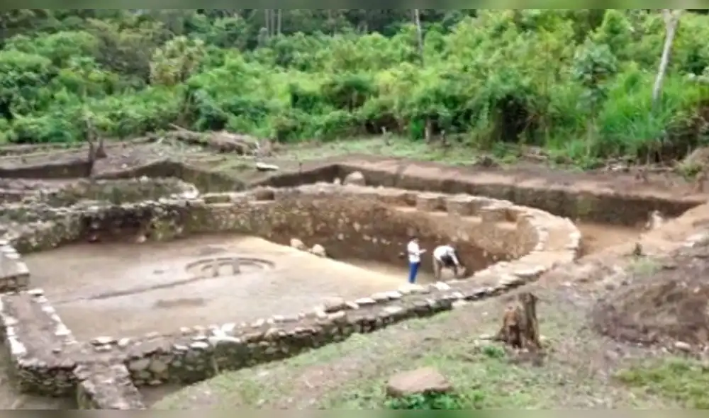 Cusco: arqueólogos descubren templo prehispánico Wari [VIDEO]
