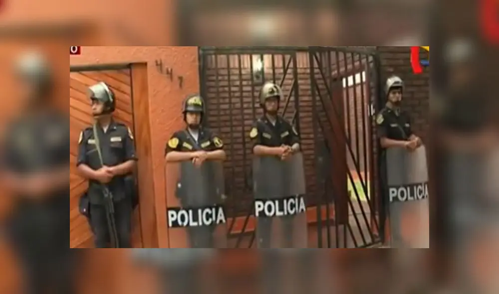 San Borja: detienen a ciudadano chino acusado de liderar a banda dedicada a la minería ilegal San Borja: detienen a ciudadano chino acusado de liderar a banda dedicada a la minería ilegal