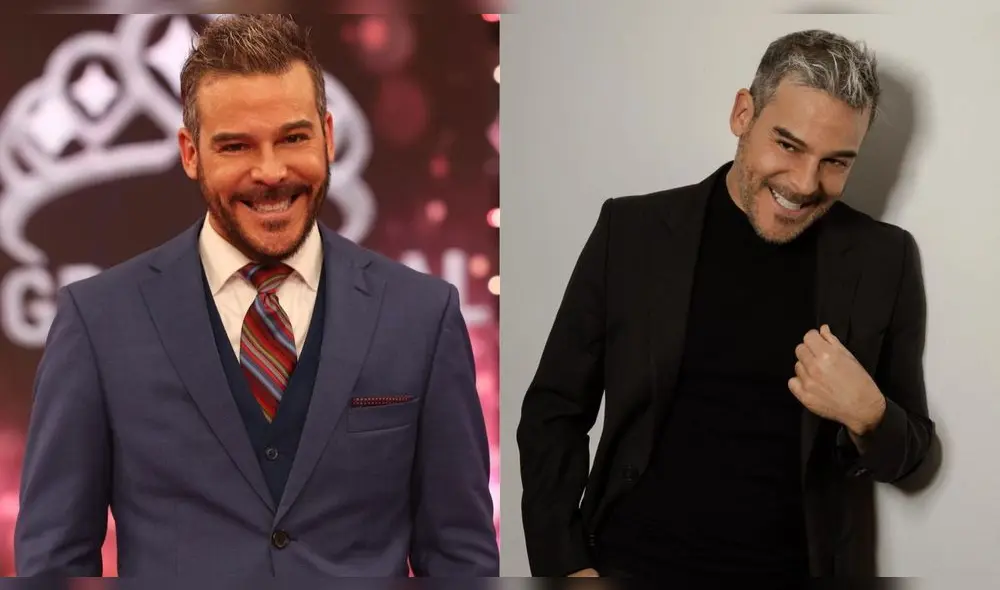 Adolfo Aguilar no aparenta tener su edad. Foto: composición LR/ @adolfoaguilarv/Instagram