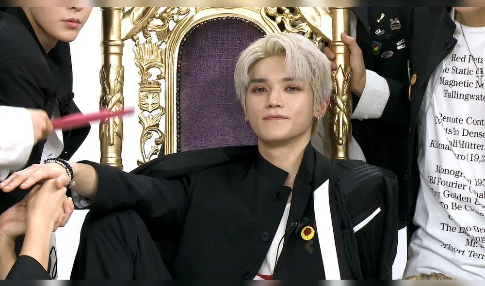 NCT, Taeyong
