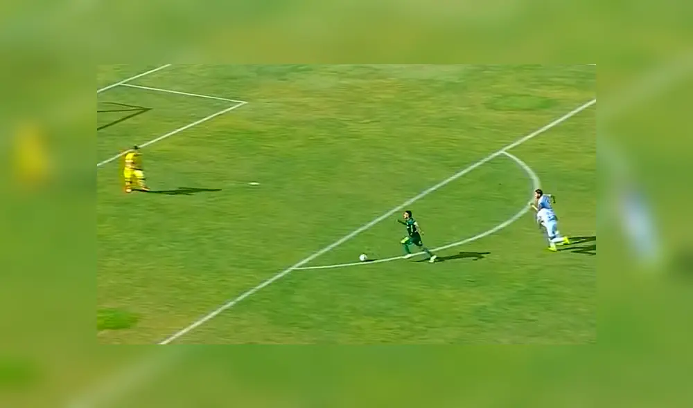 Mario Ramírez, autor del más reciente golazo del Piratas, hizo una singular petición sobre el tanto que le marcó al Real Garcilaso.