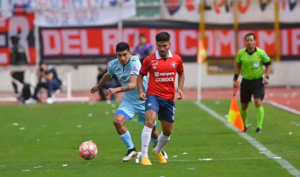 Bolívar vs. Wilstermann