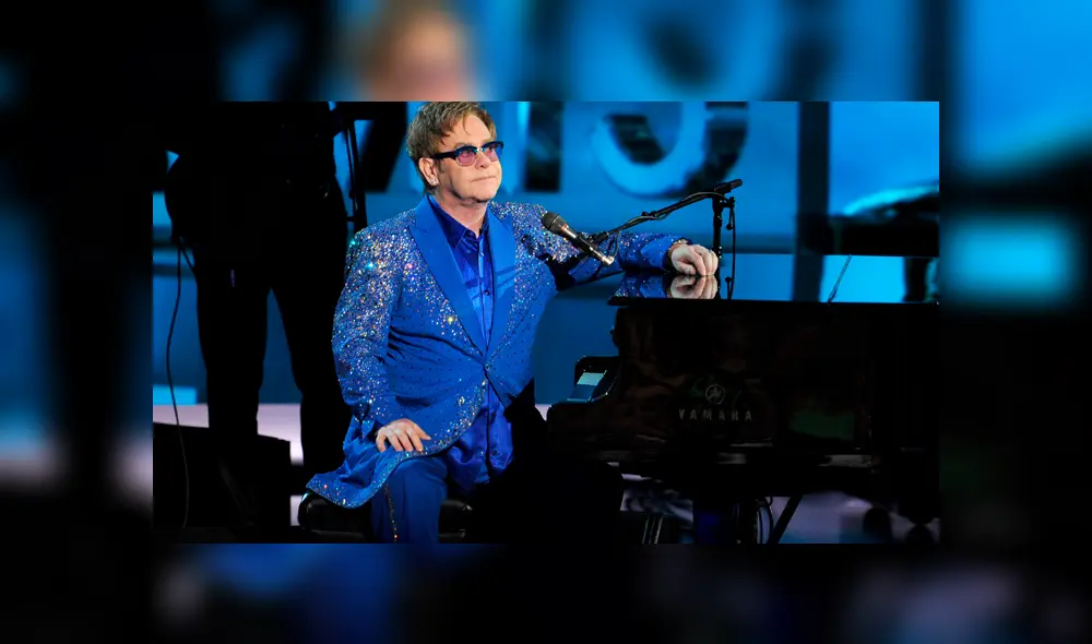 Elton Jhon sobre su adicción a la cocaína: “Me hizo un monstruo violento” Elton Jhon sobre su adicción a la cocaína: “Me hizo un monstruo violento”