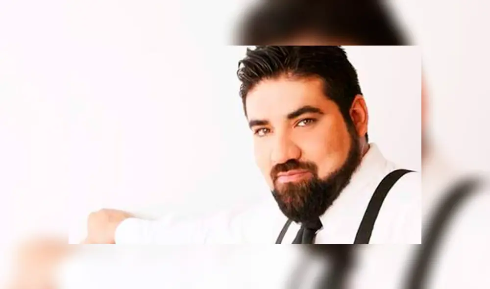 Christian Sánchez participó en Enamorándonos en 2017. Foto: Instagram Christian Sánchez participó en Enamorándonos en 2017. Foto: Instagram