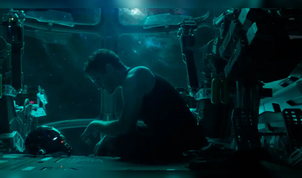 Avengers 4: Robert Downey Jr. filtra importante información sobre Iron Man en Endgame