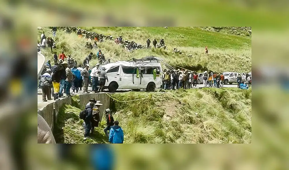 Cusco: Vehículo que causó desgracia en Velille no tenía permiso