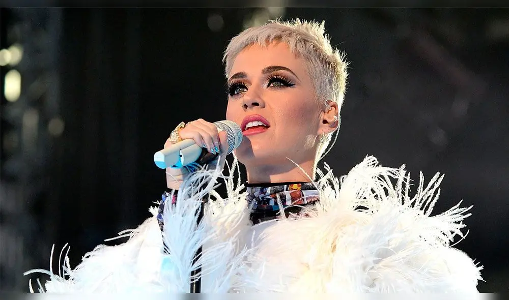 Katy Perry habría acosado sexualmente a presentadora de TV [FOTOS]