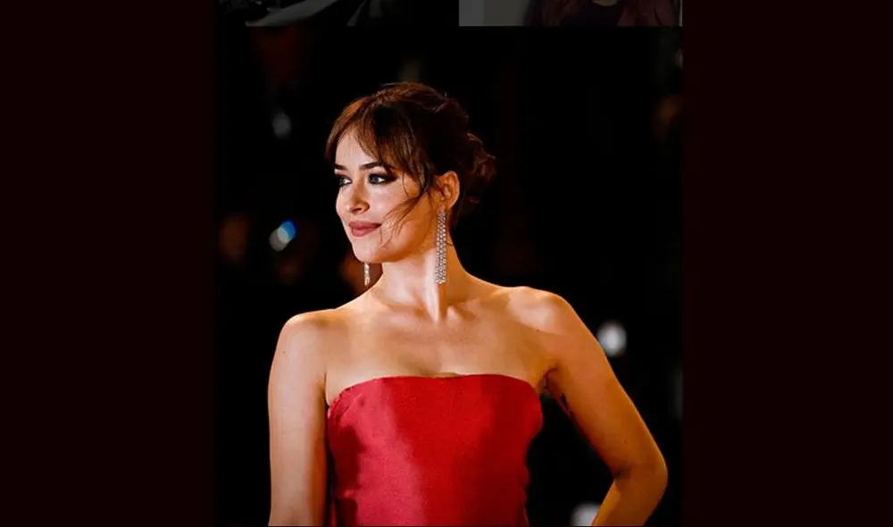 Festival de Venecia: Dakota Johnson explicó por qué fue a terapia Festival de Venecia: Dakota Johnson explicó por qué fue a terapia