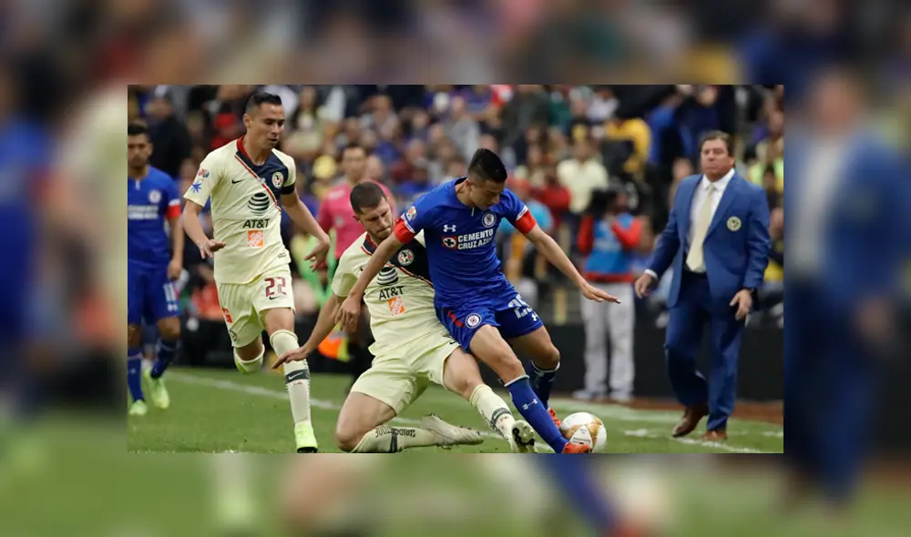 América salió campeón del Torneo Apertura Liga MX 2018 [RESUMEN Y GOLES]