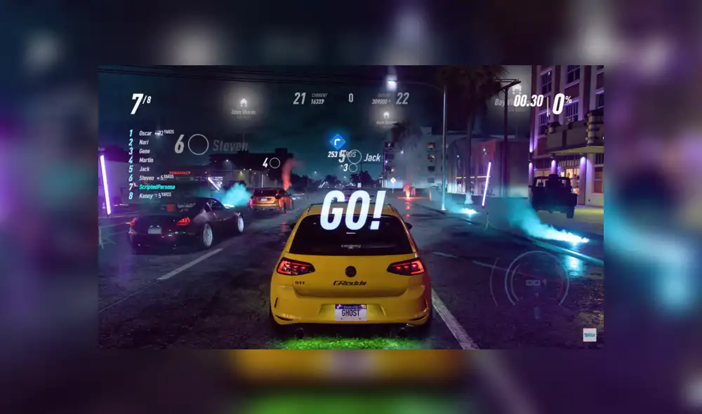Need for Speed Heat revela nuevo tráiler gameplay
