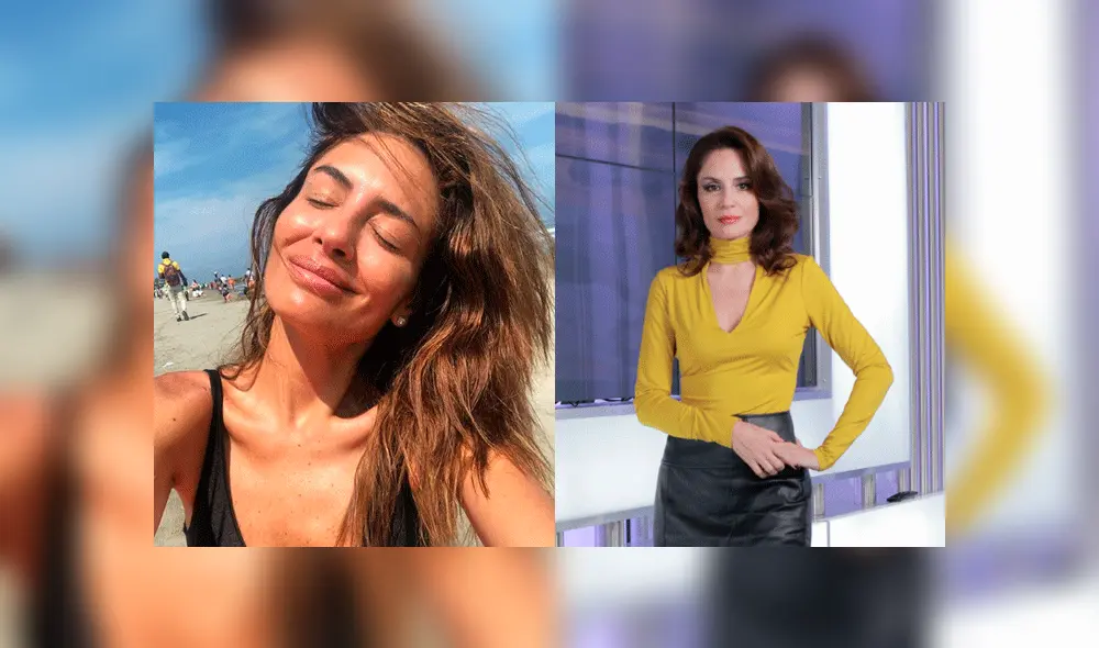 Mávila Huertas causa furor en Instagram tras posar en traje de baño en playas de Cartagena [FOTOS]