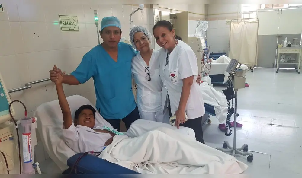 La vida sacrificada de las madres del Hospital del Niño de Breña La vida sacrificada de las madres del Hospital del Niño de Breña