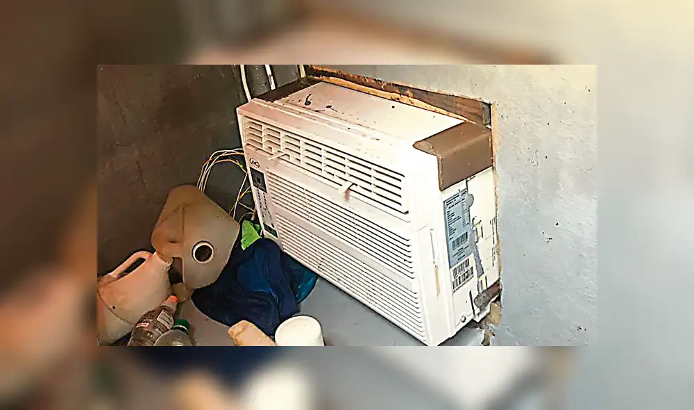 El ‘narcosubmarino’ de US$ 500 mil por dentro