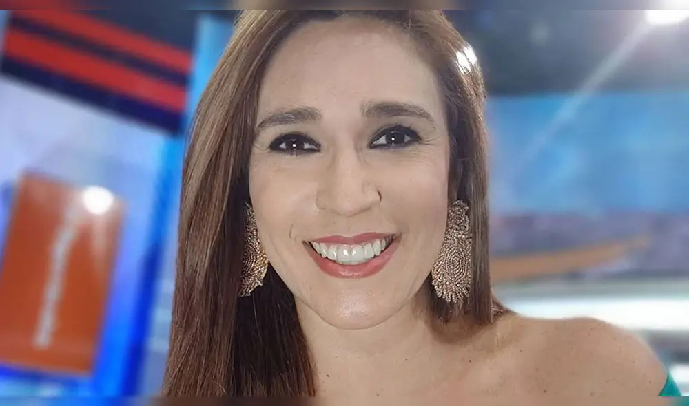 La conductora de noticias cuenta los días para poder tener en sus brazos a su pequeña. La conductora de noticias cuenta los días para poder tener en sus brazos a su pequeña.
