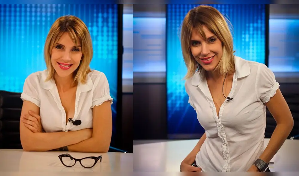 Juliana Oxenford recibe elogios por provocativa foto en su cuarto [VIDEO]