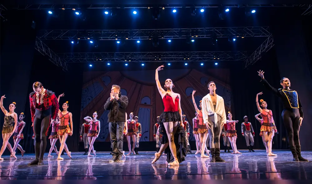 Artistas mostrarán gran talento en evento único.