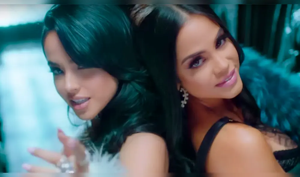 Natti Natasha y Becky G celebran los 2 años de Sin Pijama y desatan rumores de nueva colaboración en Instagram