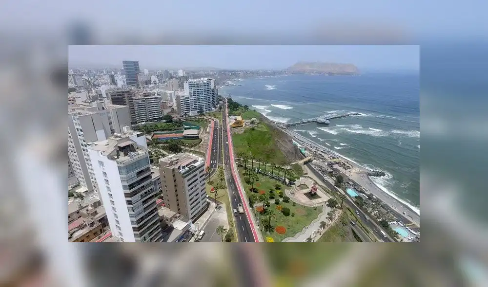 La información fue confirmada por el Ministerio del Ambiente.