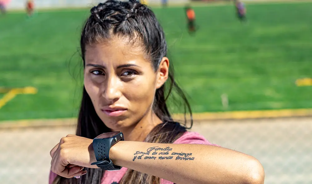 Libro "Largo aliento" narra historias del atletismo en el Perú. Foto:  Difusión