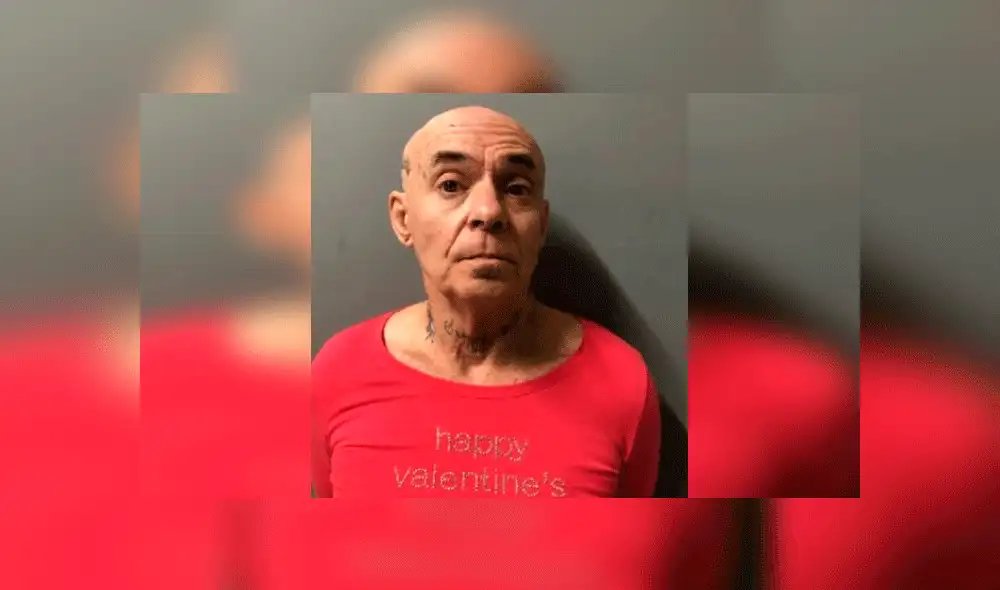 Patrick Cahill, de 62 años. Infringió su libertad condicional en el segundo incidente. Fuente: Policía Estatal de Rhode Island. Patrick Cahill, de 62 años. Infringió su libertad condicional en el segundo incidente. Fuente: Policía Estatal de Rhode Island.
