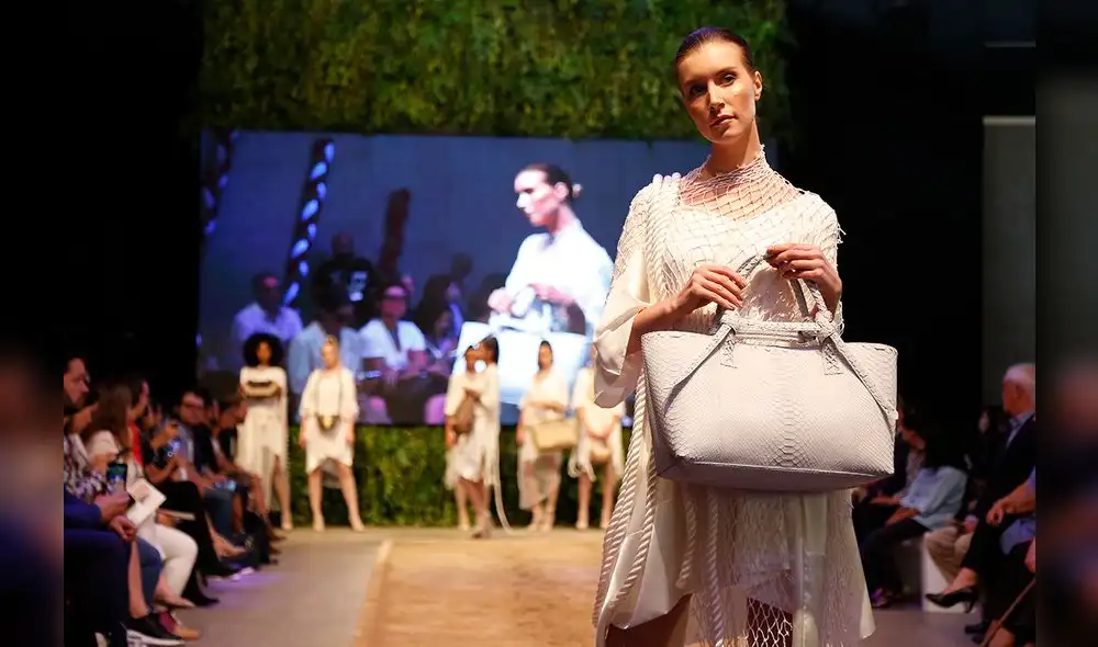 Perú Moda Moda Deco 2019: Believe to be sustainable [FOTOS]