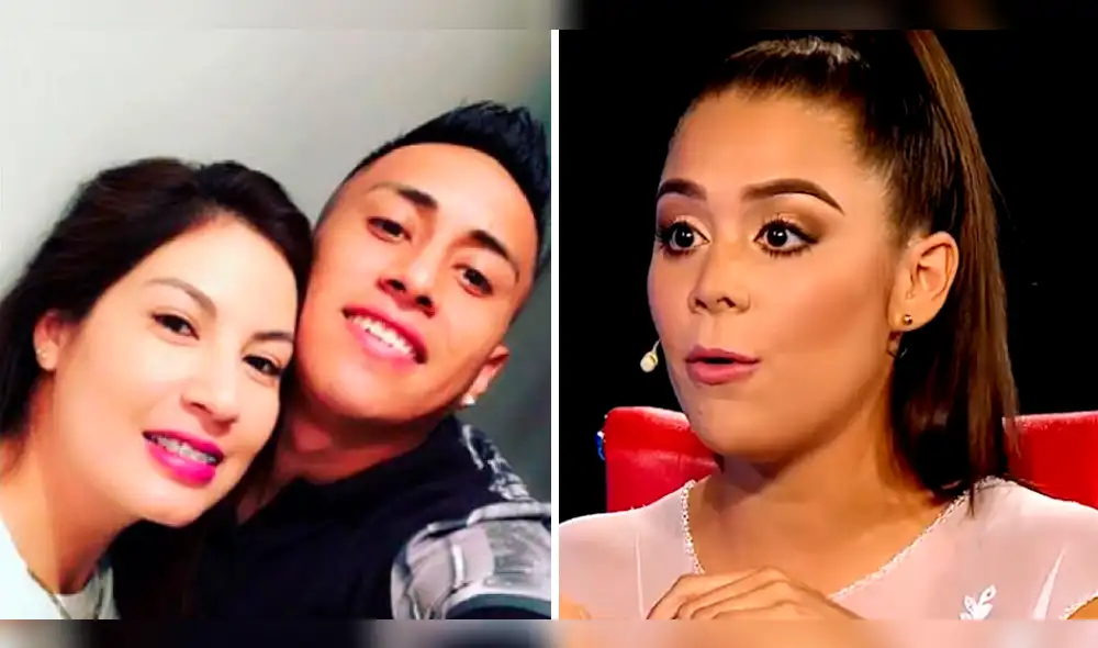 Esposa de Christian Cueva dedica emotivo mensaje en Instagram tras gol de jugador