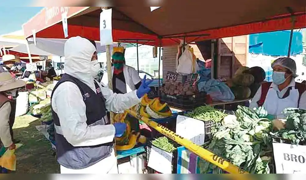 evidencias. Después de aplicarles la prueba rápida, la Red de Salud emitía este certificado cuyo costo era 80 soles. evidencias. Después de aplicarles la prueba rápida, la Red de Salud emitía este certificado cuyo costo era 80 soles.