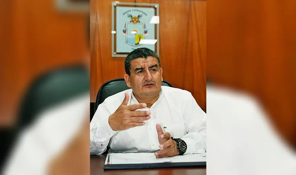 Lambayeque: Humberto Acuña pide a Gobierno no retrasar más las obras de reconstrucción 