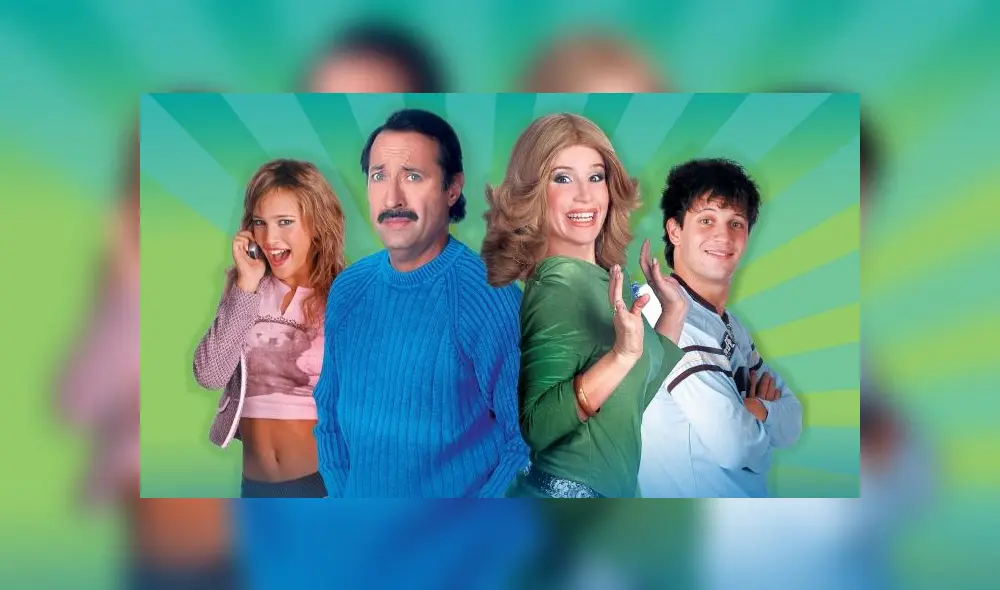 Florencia Peña y Guillermo Francella anuncian regreso de ‘Casados con hijos’ [FOTOS]