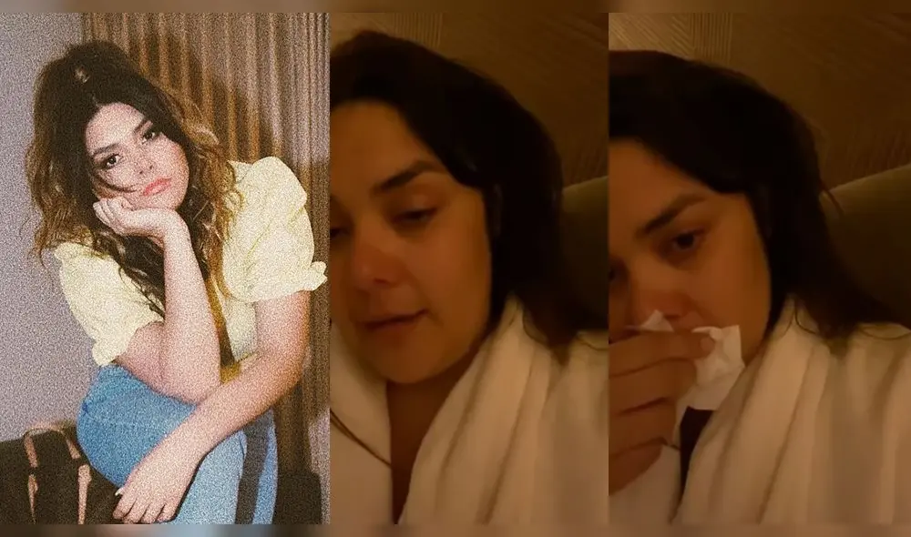 Sale a la luz el video del encontronazo de Yuridia con reportera de “Ventaneando”