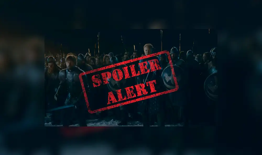 Game of Thrones 8x03: se filtró el tercer capítulo antes de su estreno [SPOILERS]