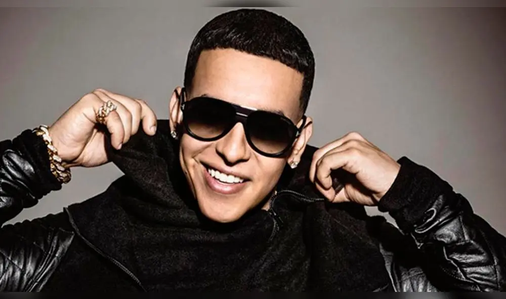 Daddy Yankee en los Latin AMAs 2019